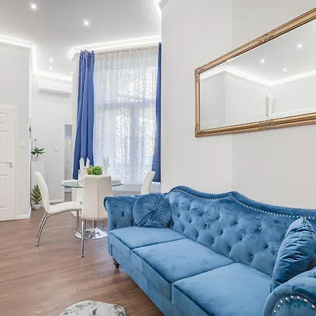 Downtown Haven Apartment Budapest Exterior photo