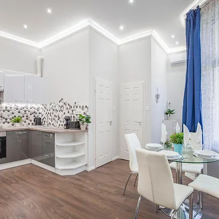 Downtown Haven Apartment Budapest Exterior photo
