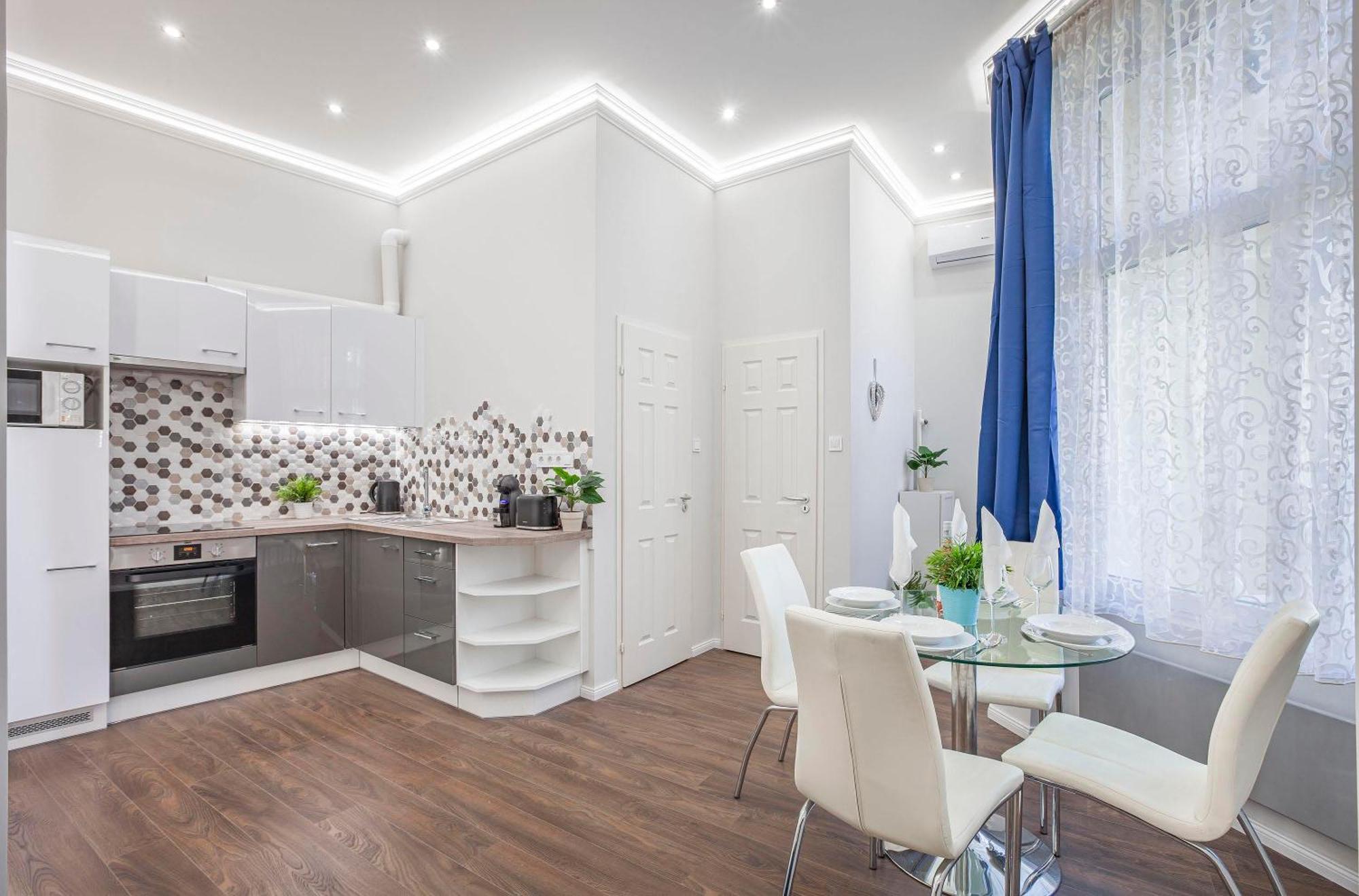 Apartment Downtown Haven