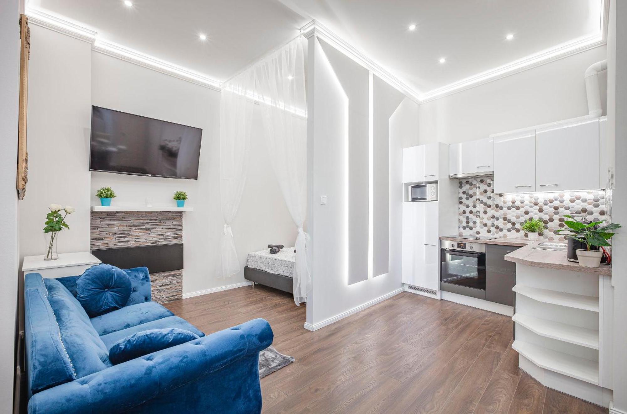 Apartment Downtown Haven