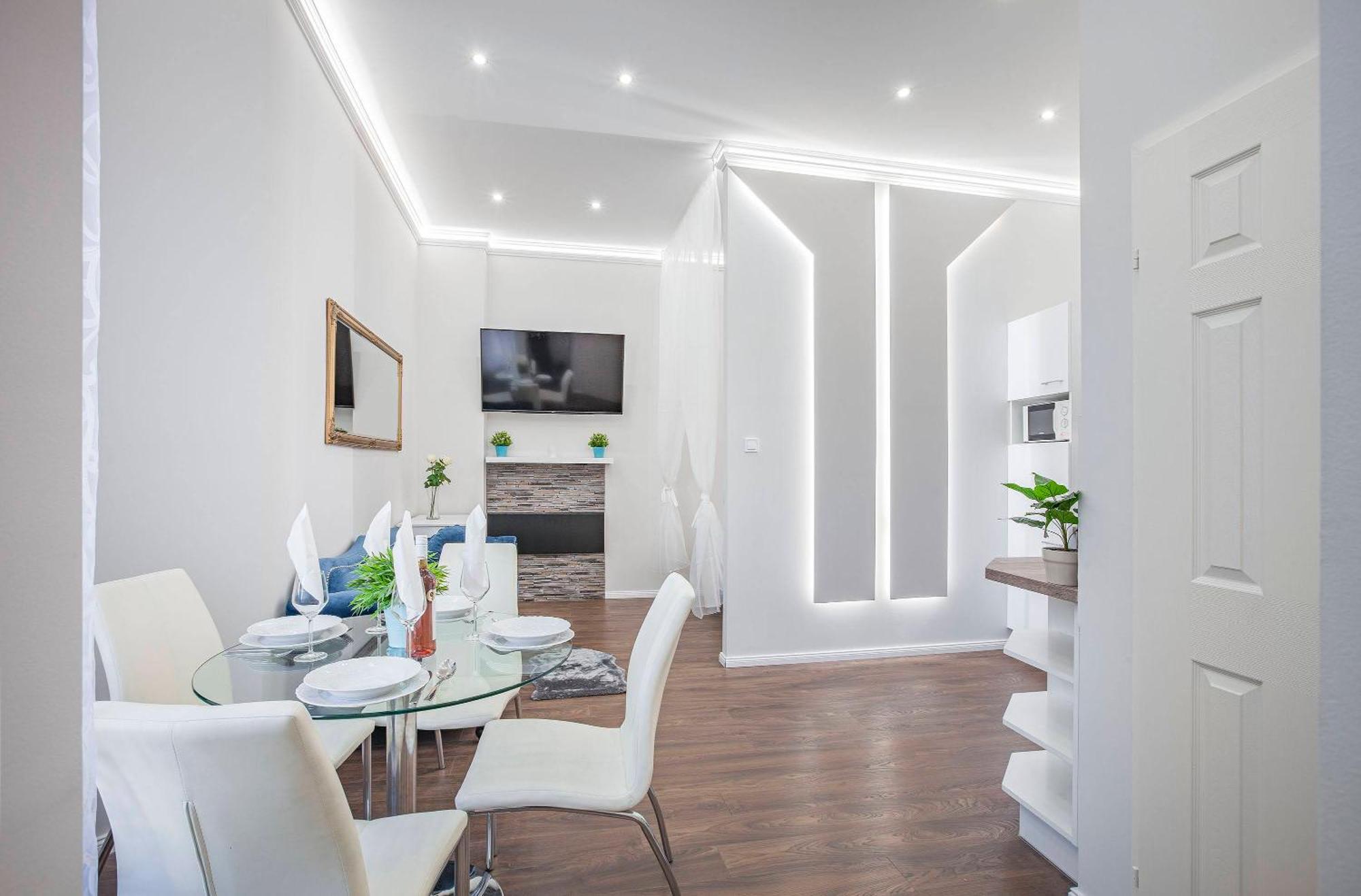 Downtown Haven Apartment Budapest