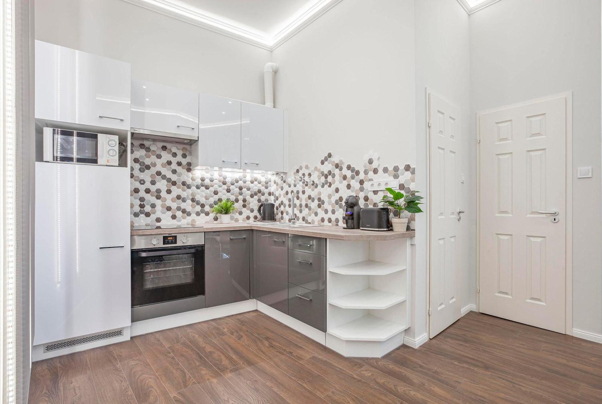 Downtown Haven Apartment