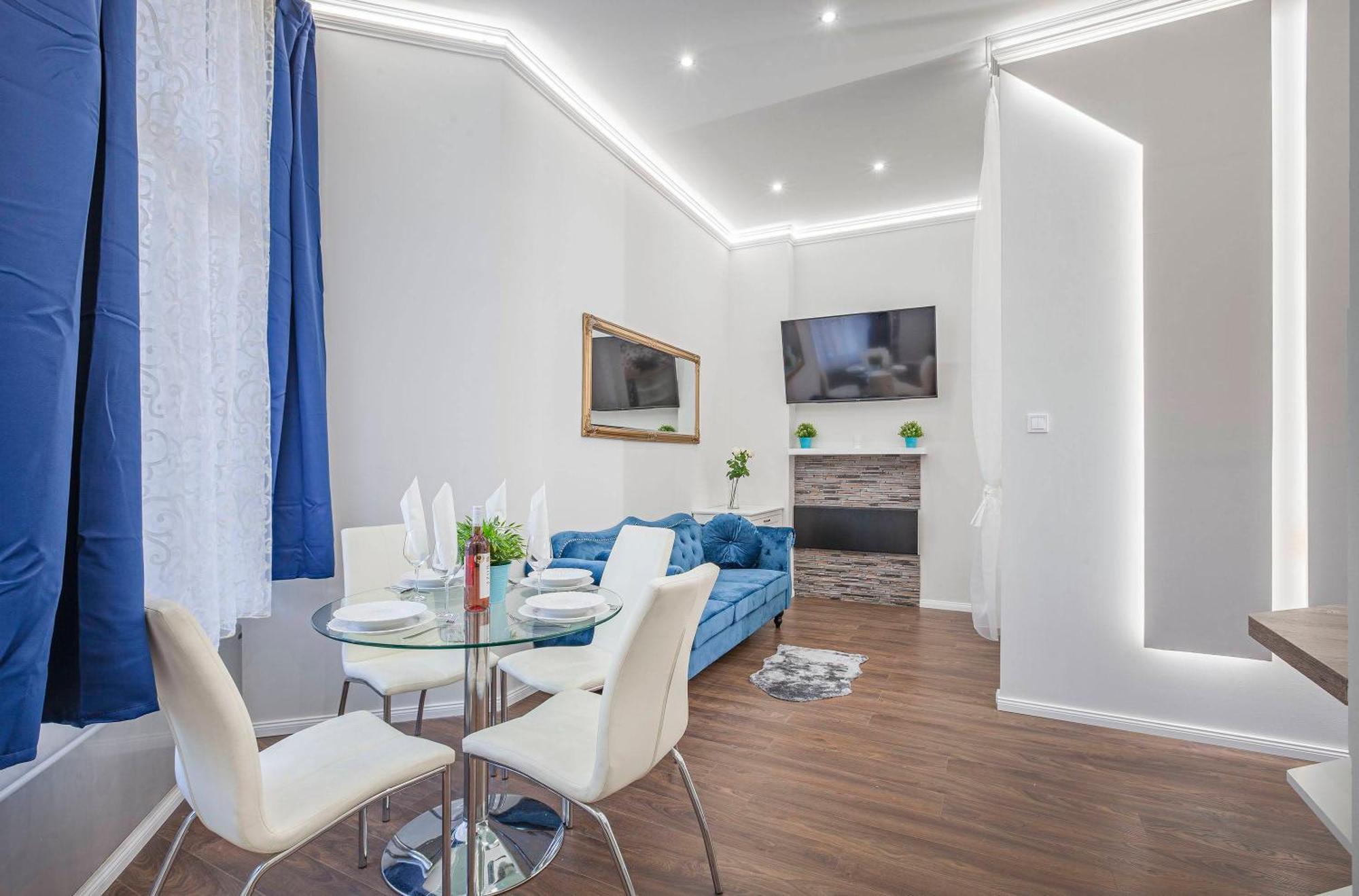 Apartmán Downtown Haven